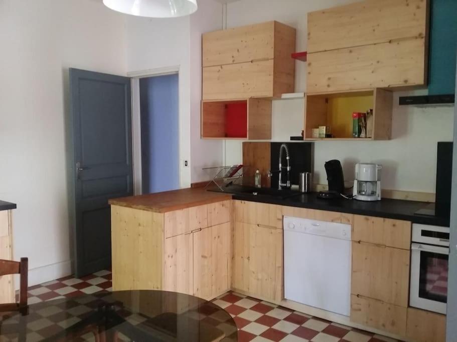 Maison Dans Un Mas Le Moulin Piot Bellegarde  Kültér fotó